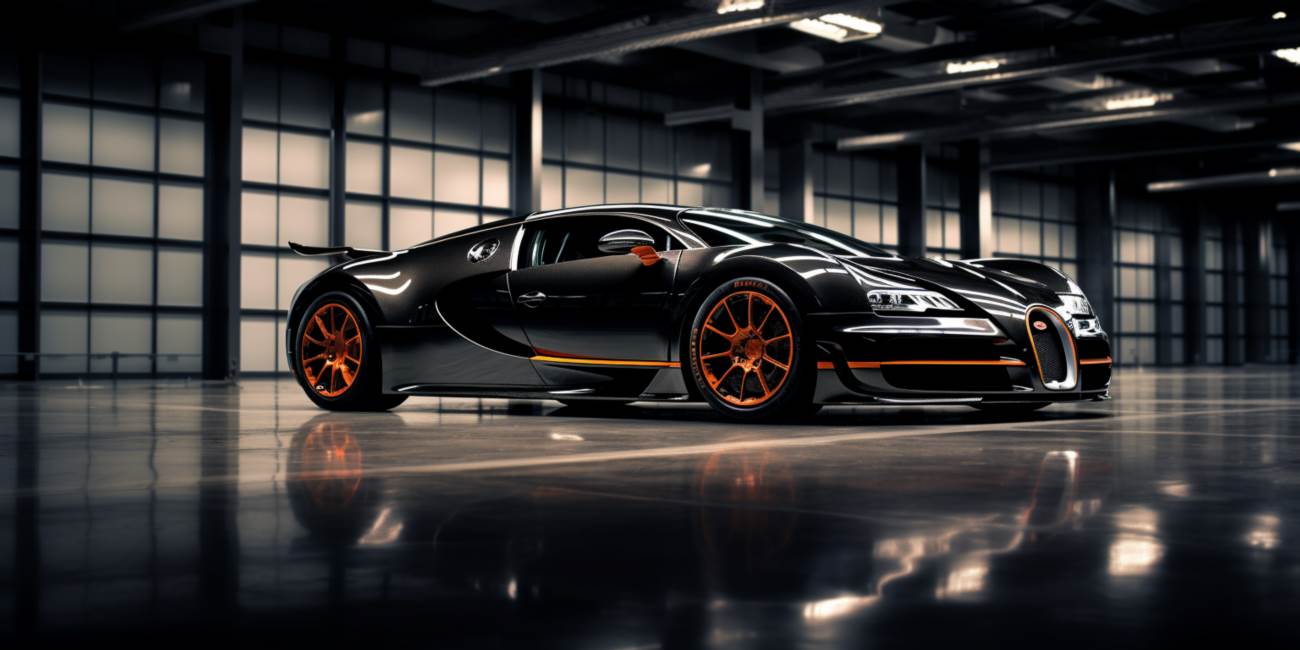 Bugatti veyron supersport - the epitome of automotive excellence