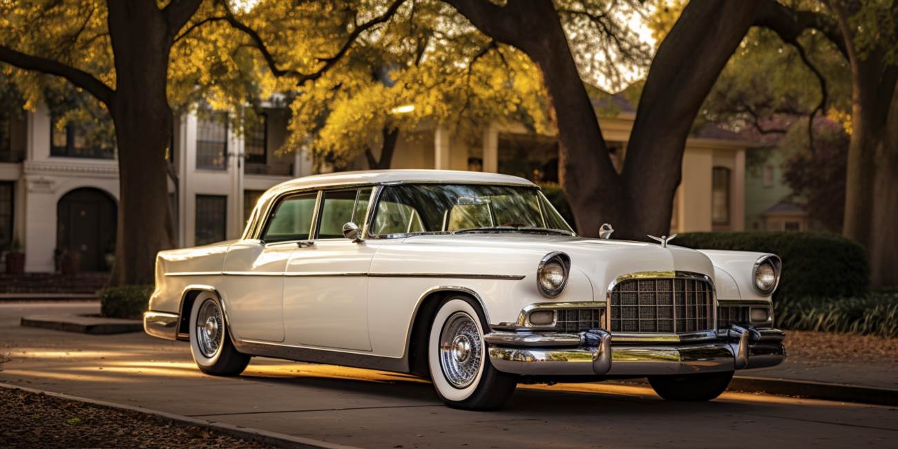 Chrysler imperial: niezrównana elegancja i luksus w świecie motoryzacji