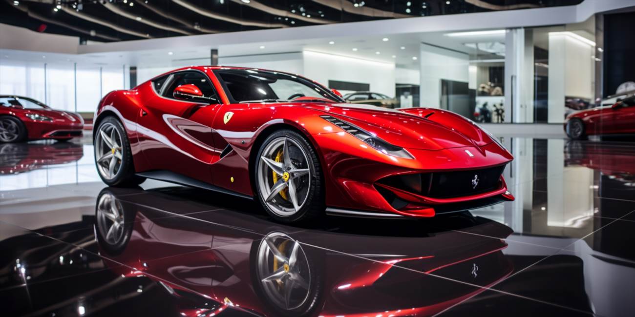 Ferrari ceny w polsce