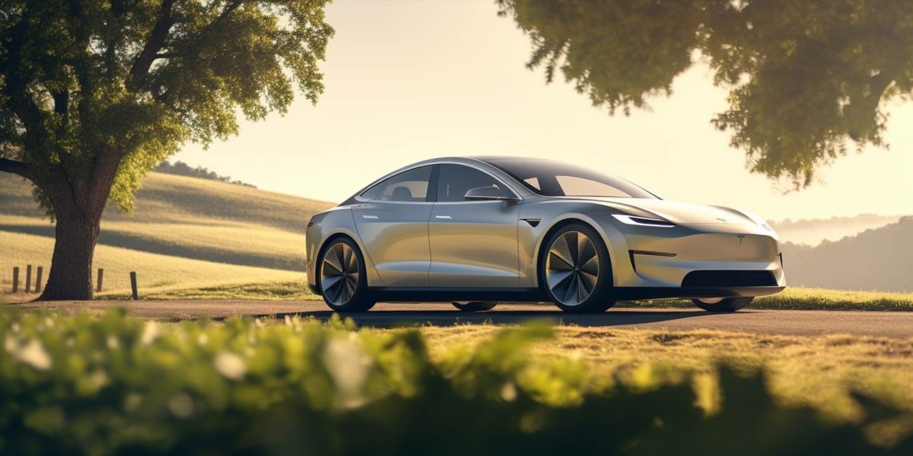 Tesla: zasięg samochodów elektrycznych